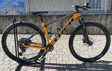 Trek Procaliber 9.7 MTB 29" taglia M/L carbonio