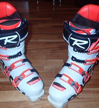 Scarponi Rossignol hero world cup 110