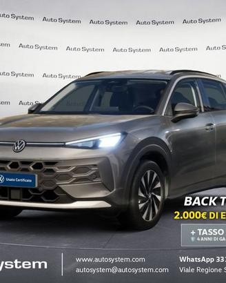 Volkswagen T-Roc 1.5 etsi Life 150cv dsg