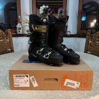 Scarponi sci Lange Shadow 100mv, come nuovi, 28.5
