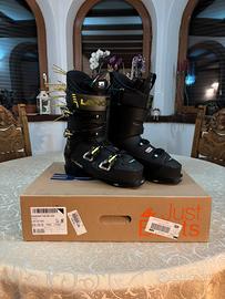 Scarponi sci Lange Shadow 100mv, come nuovi, 28.5