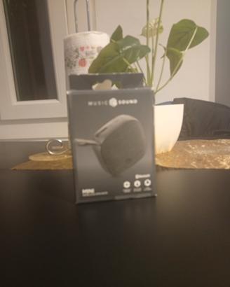 Altoparlanti Bluetooth MUSIC SOUND - WIRELESS SPEA