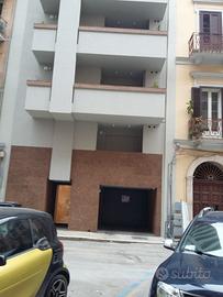 Posto auto coperto