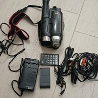 JVC GR-AX470EG TELECAMERA VHS-C