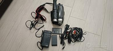 JVC GR-AX470EG TELECAMERA VHS-C