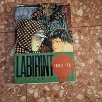 labirinto e altre storie ed j-pop vol unico 