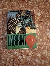 labirinto e altre storie ed j-pop vol unico 