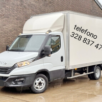 Traslochi e Sgomberi in Lombardia - Furgone Propri