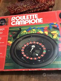 Roulette campione