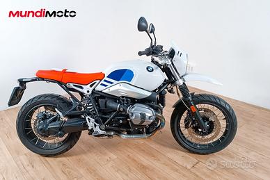 Subito Mundimoto Verona BMW R NINET URBAN G S 2020 Moto e Scooter In vendita a Verona