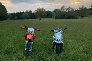 KTM EXC 125 sixdays 2014