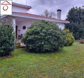 RECENTE PORZIONE DI VILLA BIFAMILIARE