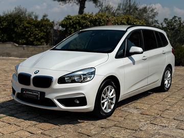 BMW 216 d Gran Tourer 7 posti Advantage