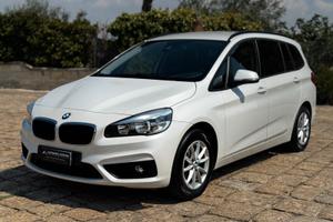 BMW 216 d Gran Tourer 7 posti Advantage