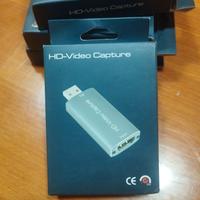 Scheda di Acquisizione Video HDMI 4K
