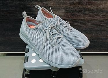 Scarpe da ginnastica grigie Decathlon