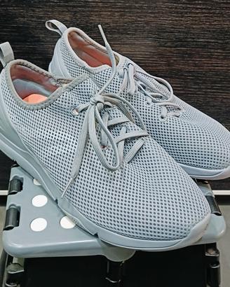 Scarpe da ginnastica grigie Decathlon