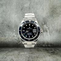 Rolex Submariner Date 16610 FULL SET 2002