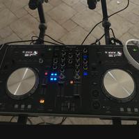 Console pioneer xdj r1