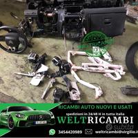 Kit airbag citroen c3 aircross 2021