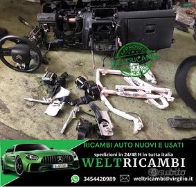 Kit airbag citroen c3 aircross 2021