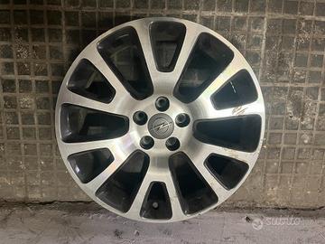 Set 4 Cerchi in Lega 18" Originali Opel 7.5Jx18 E