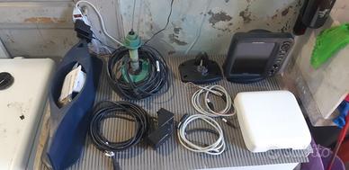 kit FURUNO fcv 585 completo
