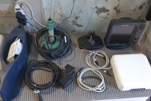 kit FURUNO fcv 585 completo