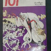 Album figurine Panini 101 Dalmatians anni '80