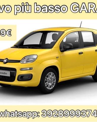 Fiat Panda 1.0 Hybrid 70cv - NUOVA DA IMMATRICOLAR