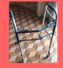 Girello per anziani