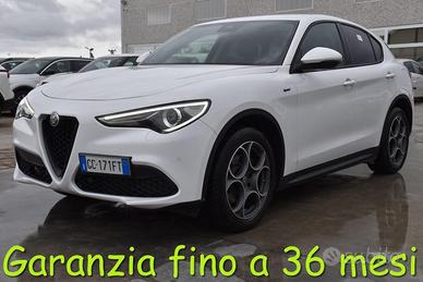 ALFA ROMEO Stelvio 2.2 Turbodiesel 190 CV AT8 Q4