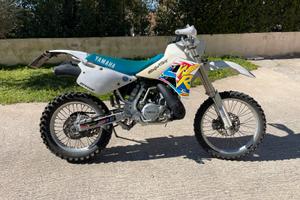 YAMAHA WR 250 2T ENDURO