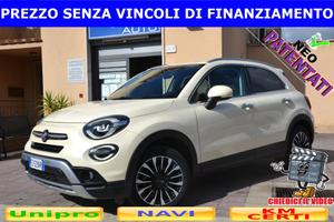FIAT 500X 1.6 MJT AUT. CROSS SOLO 13K KM REALI! PR