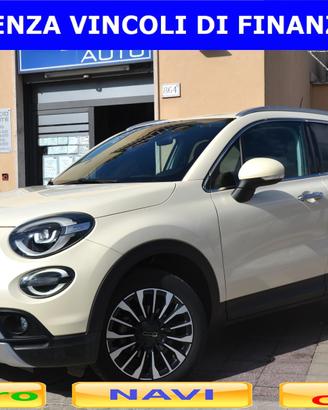 FIAT 500X 1.6 MJT AUT. CROSS SOLO 13K KM REALI! PR