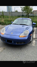 Porsche Boxster 2.5 anno1999