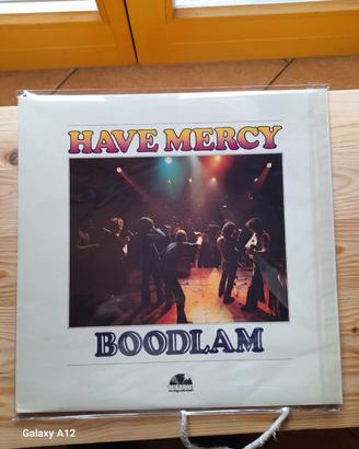 vinile blues