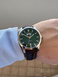 Orologio automatico Maurice Lacroix Nuovo Full Set