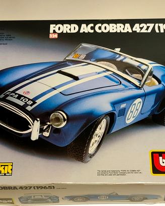 Ford AC COBRA 427 (1965)