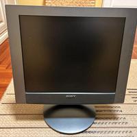 Monitor Sony SDM-HX93 19" LCD TFT – Ottime condiz.