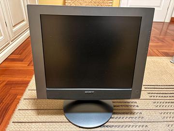 Monitor Sony SDM-HX93 19" LCD TFT – Ottime condiz.