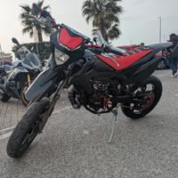 Beta RR motard 50 2018 450km leggi bene! 