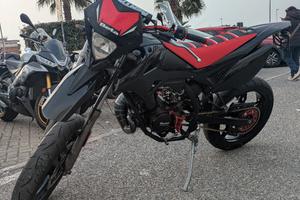 Beta RR motard 50 2018 450km leggi bene! 