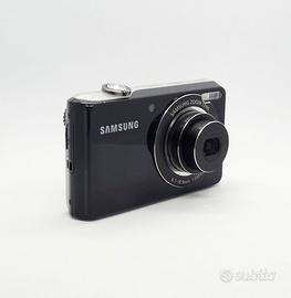 Samsung PL100 DualView - Fotocamera Digitale 12.2M