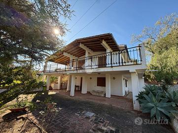 VILLA SINGOLA A TRABIA