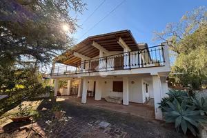VILLA SINGOLA A TRABIA