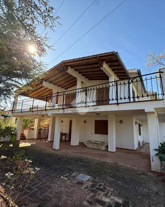 VILLA SINGOLA A TRABIA