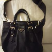 Borsa Prada nera