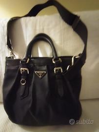Borsa Prada nera