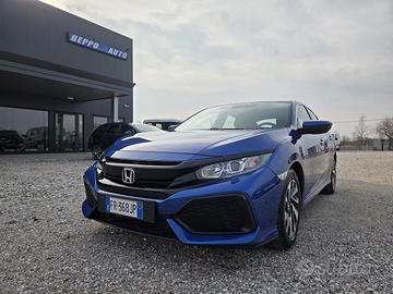 HONDA CIVIC 1.0 DEL 2018 CON DISTRIBUZIONE NUOVA!